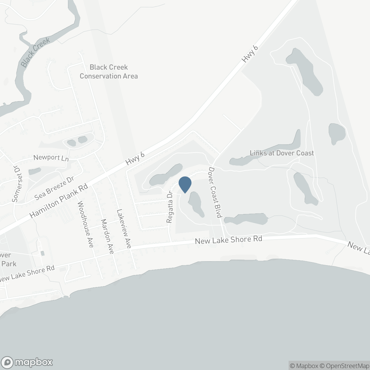 86 REGATTA Drive, Port Dover, Ontario N0A 1N3